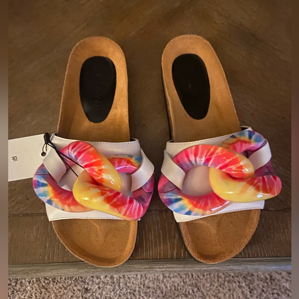 Jw anderson slides